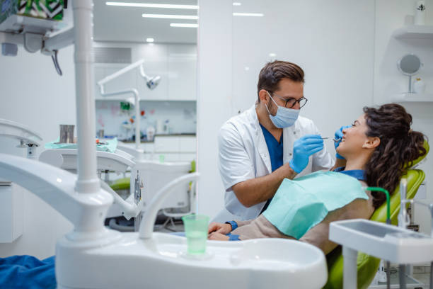 Dental X-Rays and Imaging in Plano, KY